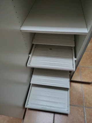 Armario PAX Blanco IKEA