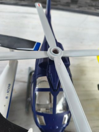 Lote Playmobil: Helicópteros y Avioneta