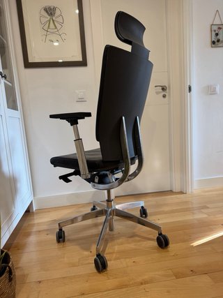 Silla de escritorio para oficina