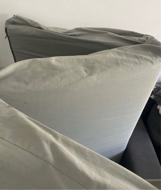 Colchón plegable para furgoneta con funda lavable