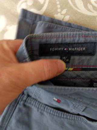 Pantalón Tommy Hilfiger Azul
