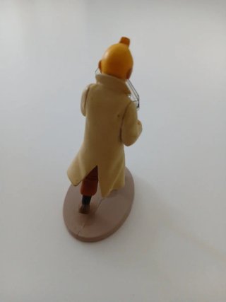 Figura Tintín Unicornio