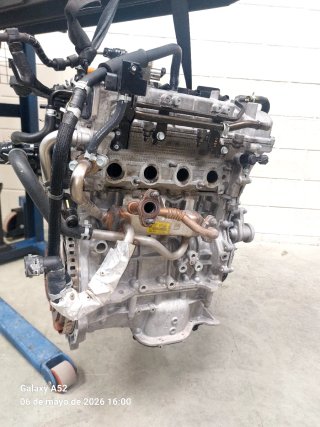 Motor Kia Niro 1.6 hibrido de 2018 G4LE