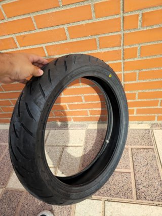 Neumático Dunlop Sportmax GPR-300F 120/70ZR17