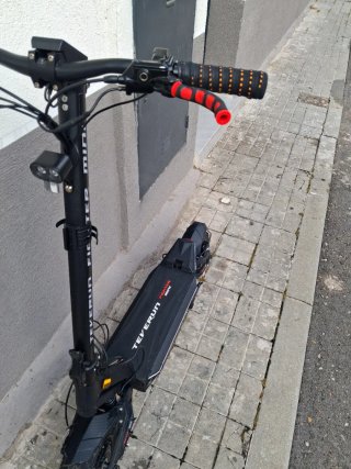 Teverun Fighter Mini Patinete Eléctrico