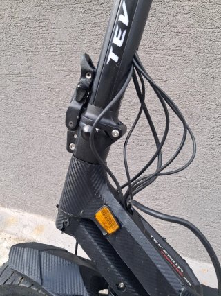 Teverun Fighter Mini Patinete Eléctrico