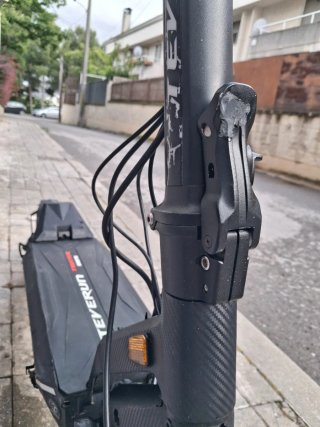 Teverun Fighter Mini Patinete Eléctrico