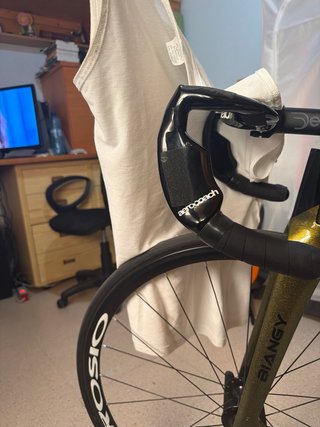 Manillar Aerocoach Lann Pista