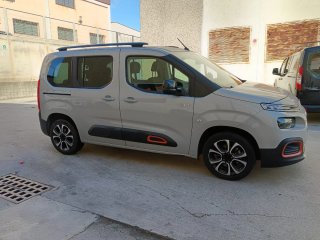Citroen Berlingo 2018