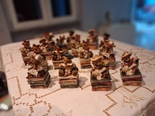 Orsetti (20)Bodys vintage