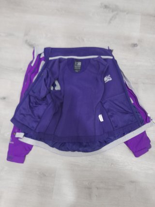 Casaco Criança Ski/Snowboard Roxo