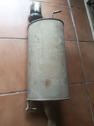 SEAT Ibiza 2001