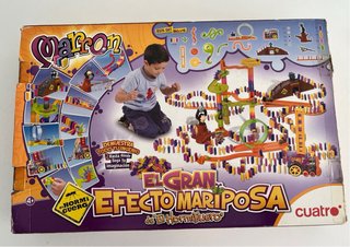 Juego El Gran Efecto Mariposa