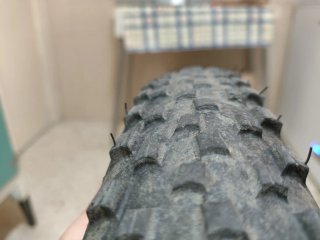 Cubierta Continental CrossKing 29x2.2 USADA