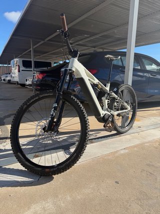 Cube Stereo Hybrid 77 SLX800 E-MTB Talla L