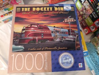 Puzzle Vermont Day at the Beach 1000 piezas