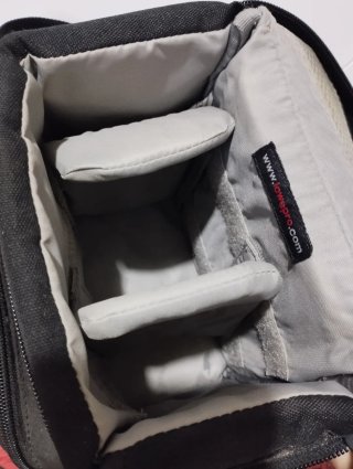 Bolsa Lowepro para cámara de video/fotos