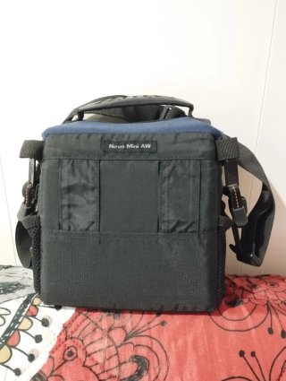 Bolsa Lowepro para cámara de video/fotos