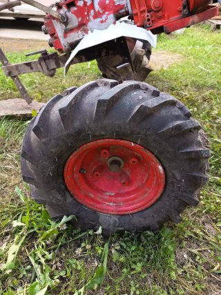 Rotavator 3600 / Motoazada