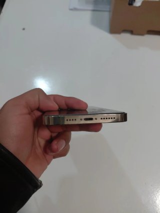 iPhone 14 Pro Max Blanco