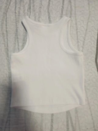 Camiseta Zara sin mangas 11-12 años o Talla XS