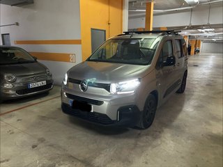 Citroen Berlingo 2025