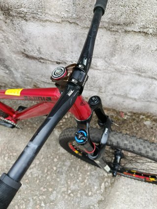 Bici Dirt / Dirt Jump / Park