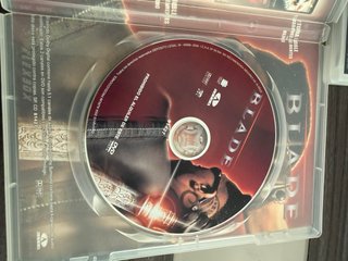 Lote 3 DVD Acción: Aeon Flux, Underworld, Blade
