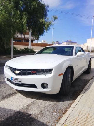Chevrolet Camaro 2013