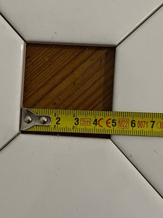 85 Azulejos Porcelanosa Blancas 20x20