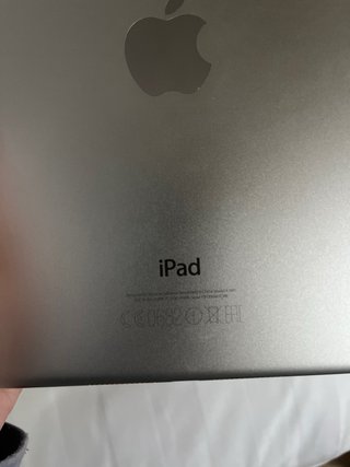 Apple iPad Mini 2 Blanco