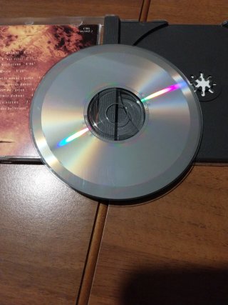 CD Francis Cabrel Sarbacane 1989