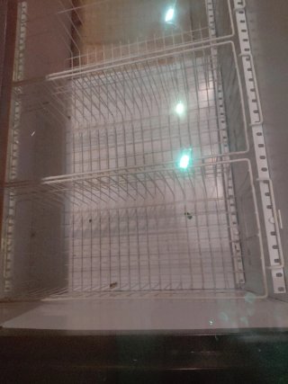 Nevera expositora refrigerada