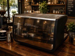 Cafetera Profesional Nuova Simonelli Appia Life