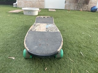 Skate antiguo