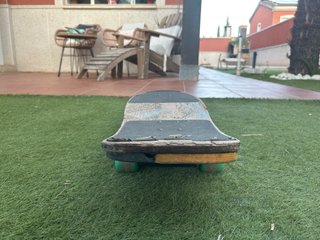 Skate antiguo