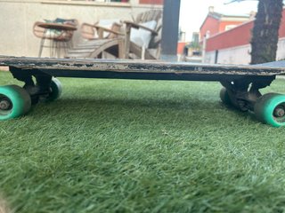 Skate antiguo