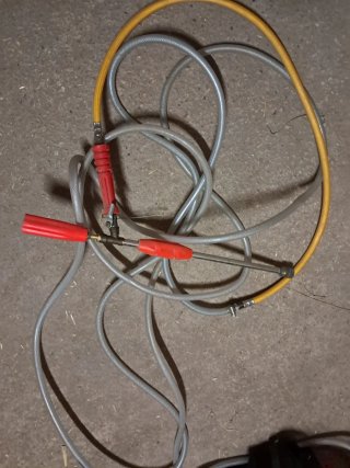 Sulfatadora Mader 20L