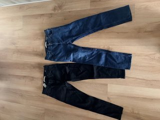 Lote 2 Jeans Mango Talla 40
