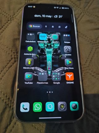 Realme GT 8 Pro Aston Martin Edición