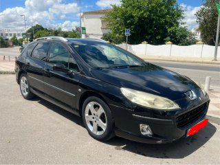 Peugeot 407 2007