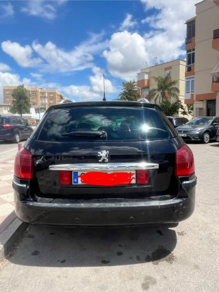 Peugeot 407 2007