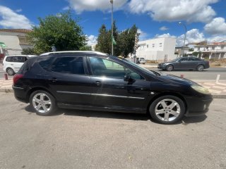 Peugeot 407 2007