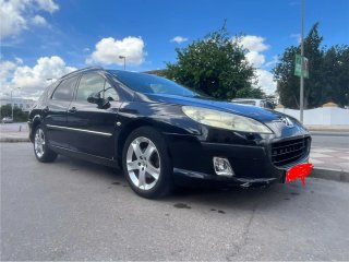 Peugeot 407 2007