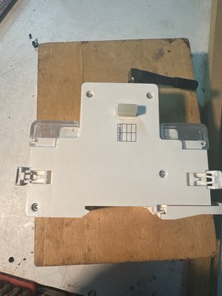 Medidor Energía DDZY422-D2 WiFi Monofásico