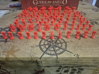 Guerra del Anillo Juego de Mesa