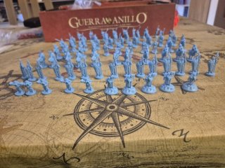 Guerra del Anillo Juego de Mesa