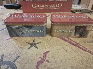 Guerra del Anillo Juego de Mesa