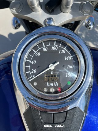 Suzuki Volusia 800  Recién revisada