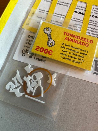 Juego de mesa Operación Hasbro Gaming